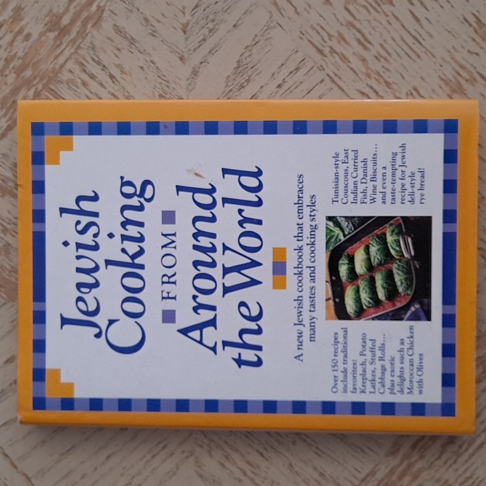 Jewish Cooking From Around the World